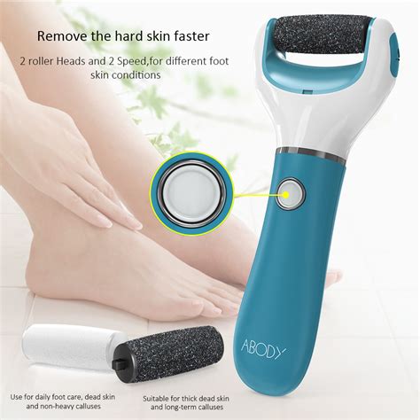 Transform Your Feet Overnight with Nwil Aid's Magical Callus Remover
